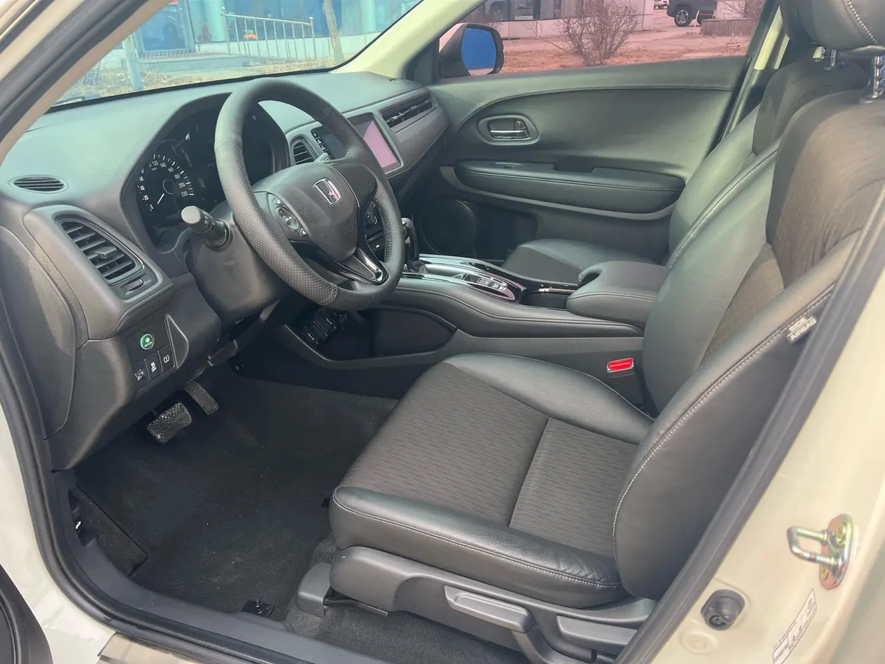 Honda 2020 Binzhi 1.5 stepless pioneer automatic transmission 7