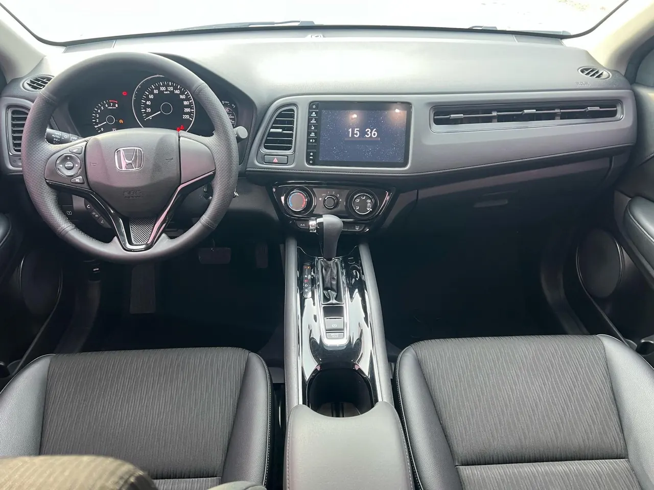 Honda 2020 Binzhi 1.5 stepless pioneer automatic transmission 8