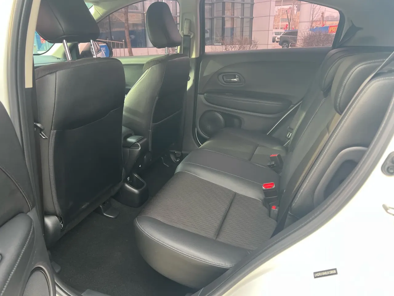 Honda 2020 Binzhi 1.5 stepless pioneer automatic transmission 9