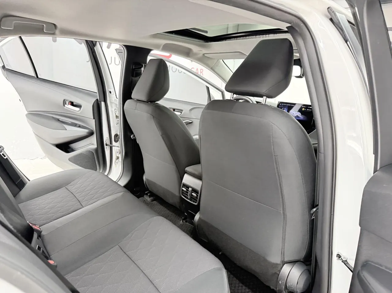 Toyota 2023 Corolla Double Engine 1.8 Stepless Intelligent Electric Hybrid Elite Automatic Gear 7