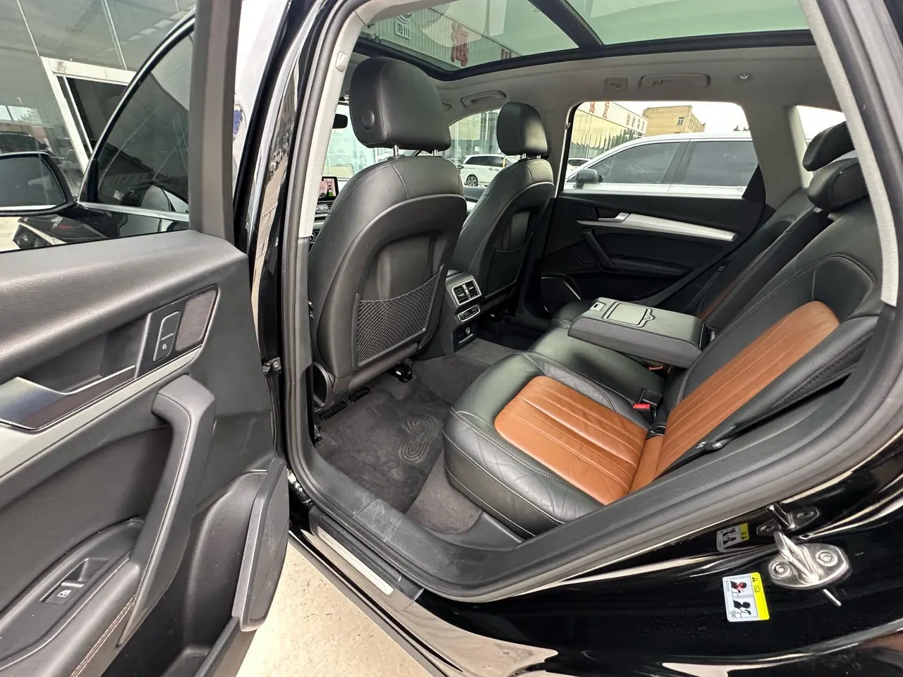 Audi 2020 Q5L 2.0TFSI 40TFSI Rongxiang Fashion Automatic 7