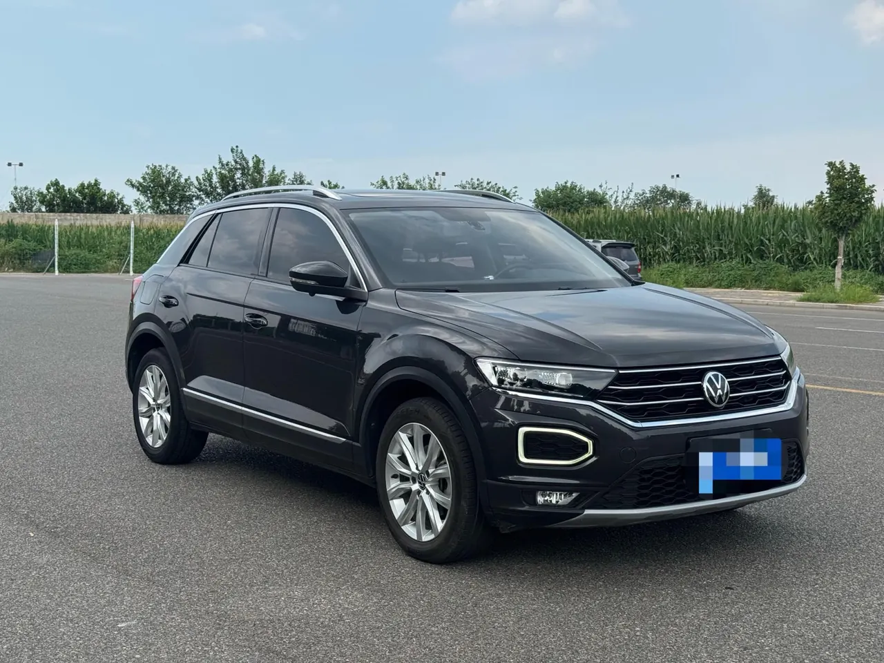 Volkswagen 2020 Tange 1.4TSI 280TSI Two-Drive Elite Automatic Gear 3