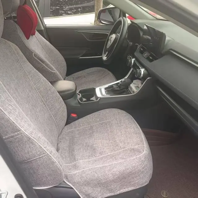 Toyota 2024 RAV4 Rongbo 2.0 Stepless Two-Drive City Edition Automatic Gear 3