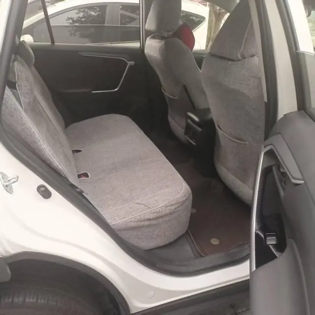 Toyota 2024 RAV4 Rongbo 2.0 Stepless Two-Drive City Edition Automatic Gear 4
