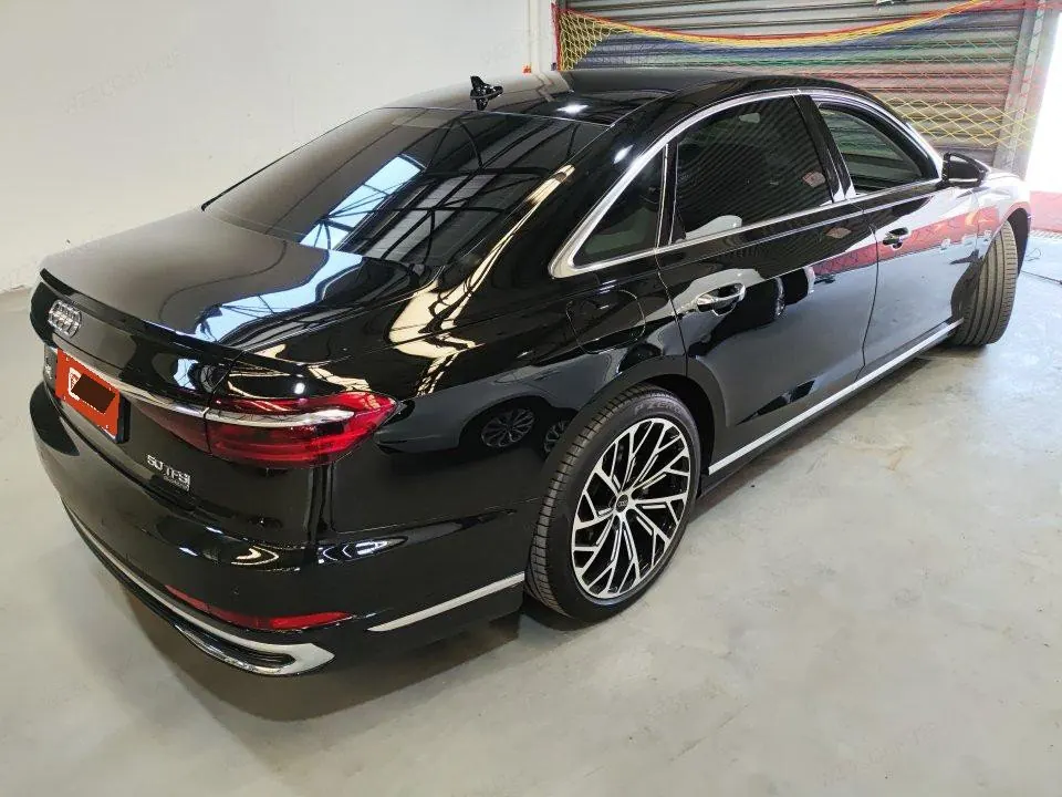 Audi A8L (Imported) 2023 A8L 48V 3.0TFSI 50TFSI Quattro Automatic Gear Selection 2