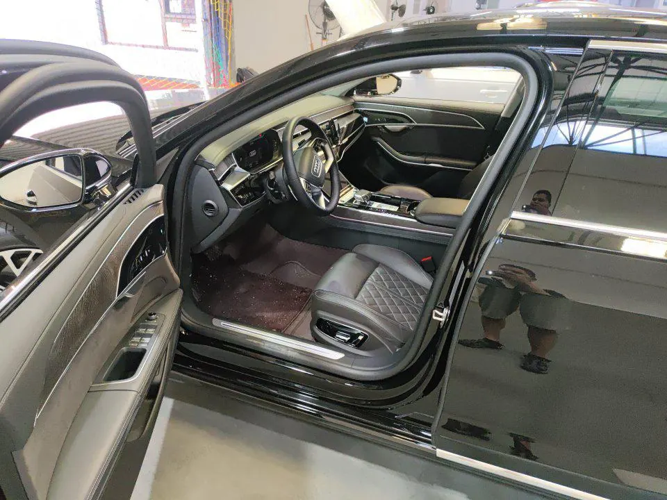 Audi A8L (Imported) 2023 A8L 48V 3.0TFSI 50TFSI Quattro Automatic Gear Selection 3