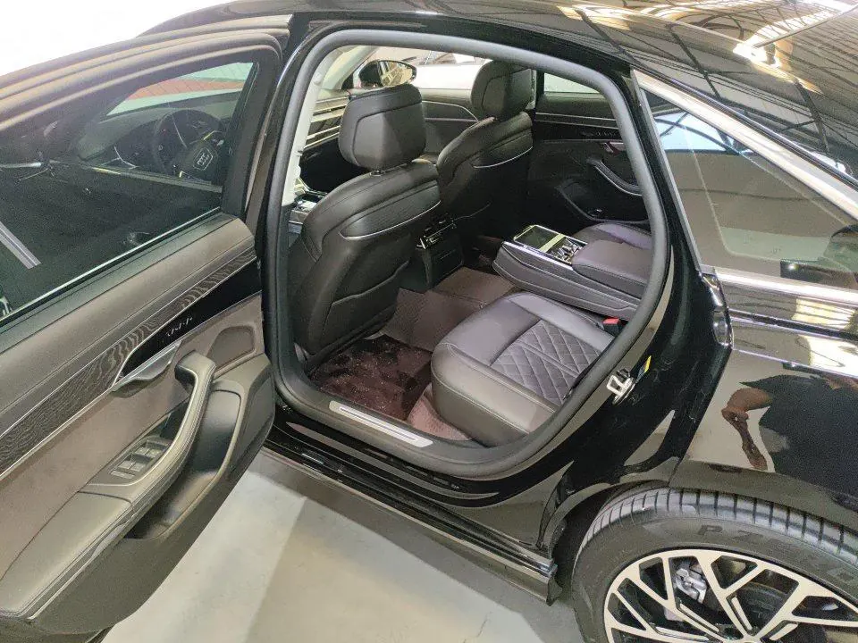 Audi A8L (Imported) 2023 A8L 48V 3.0TFSI 50TFSI Quattro Automatic Gear Selection 4
