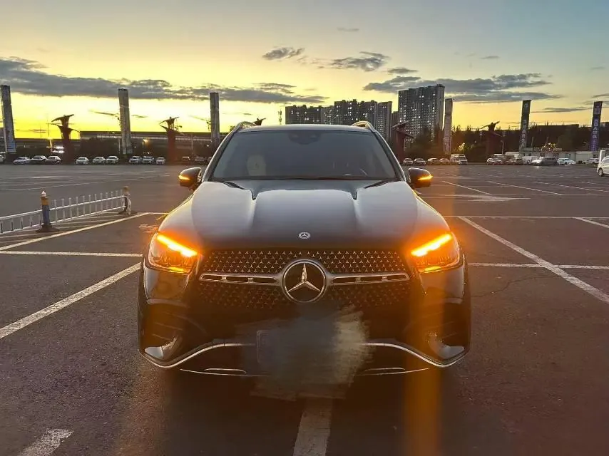 Mercedes Benz GLE (Imported) 2024 GLE 350 4MATIC 48V 2.0T Dynamic Automatic 2