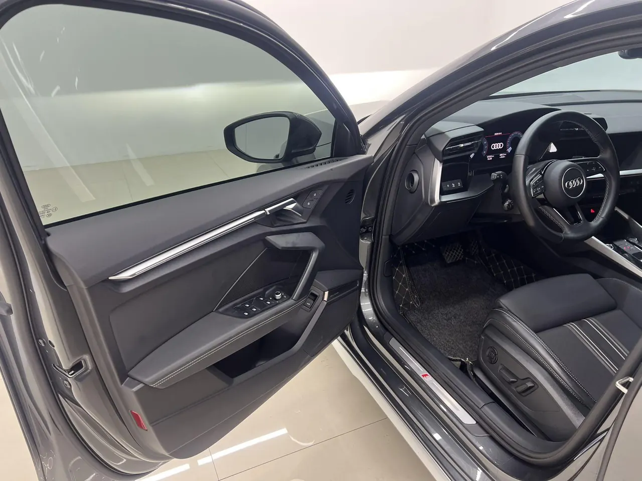 Audi 2023 A3 Sportback 1.4TFSI 35TFSI Fashion Sports Automatic 10