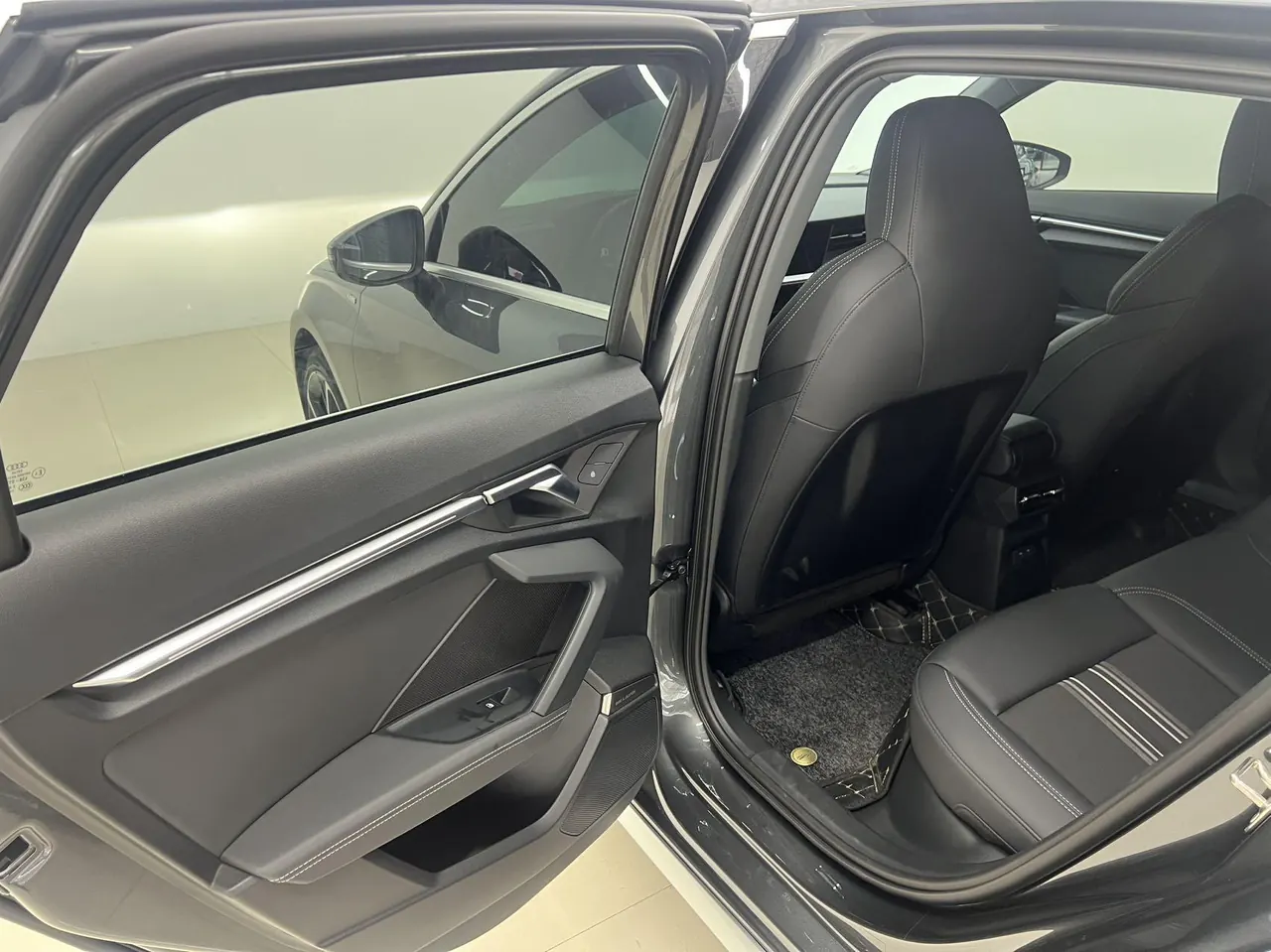 Audi 2023 A3 Sportback 1.4TFSI 35TFSI Fashion Sports Automatic 11
