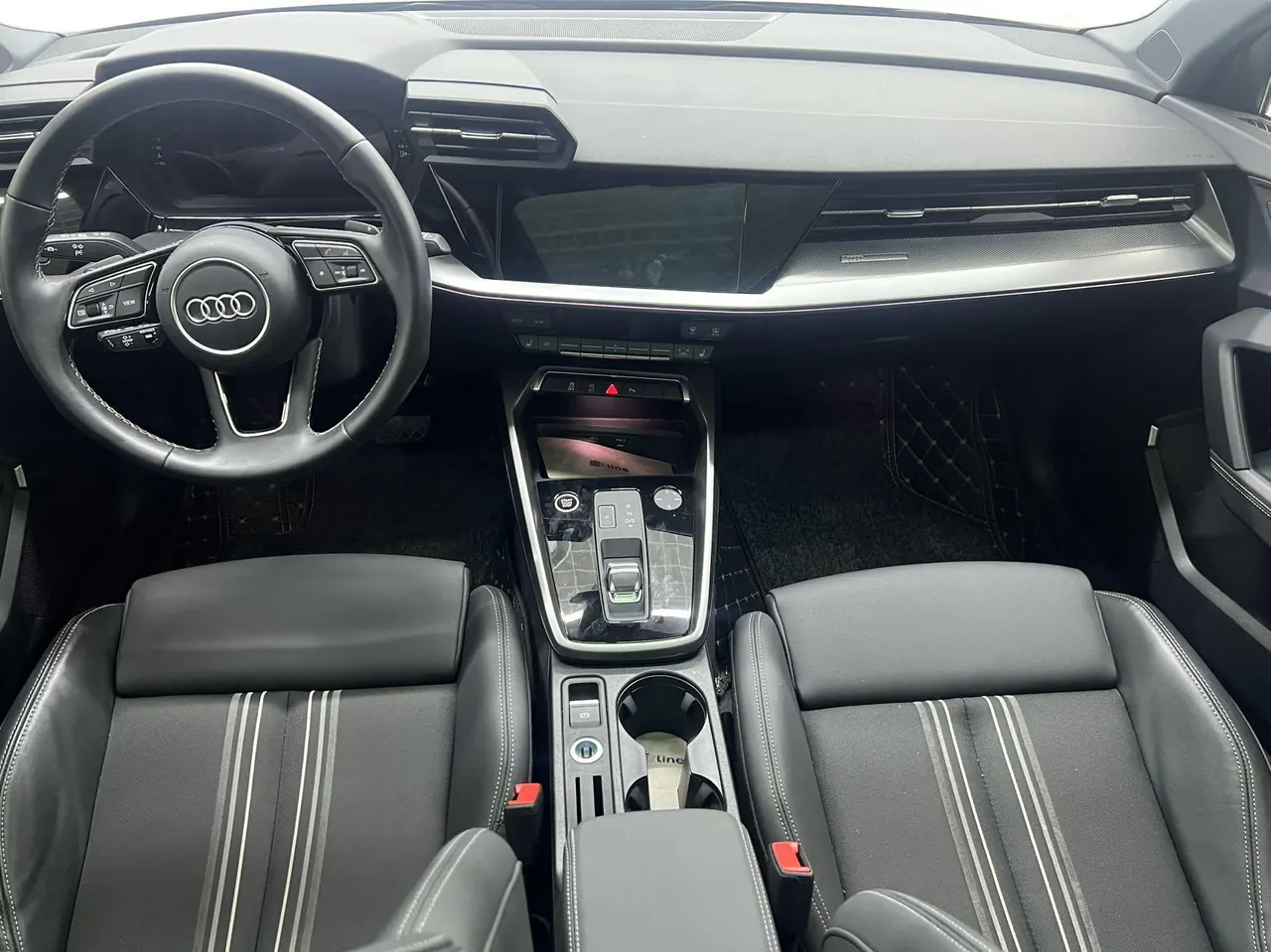 Audi 2023 A3 Sportback 1.4TFSI 35TFSI Fashion Sports Automatic 17