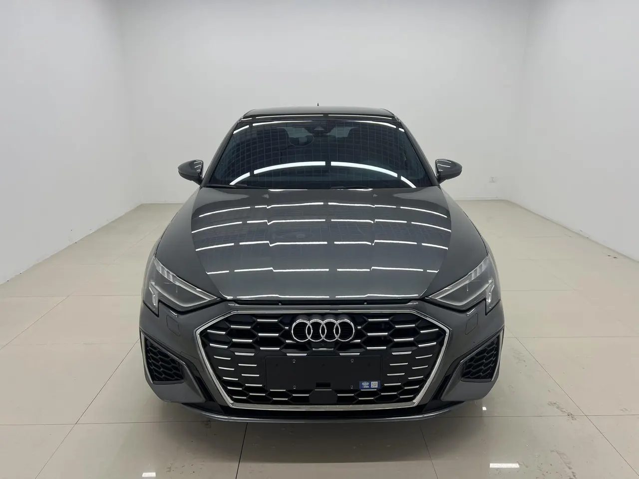 Audi 2023 A3 Sportback 1.4TFSI 35TFSI Fashion Sports Automatic 2