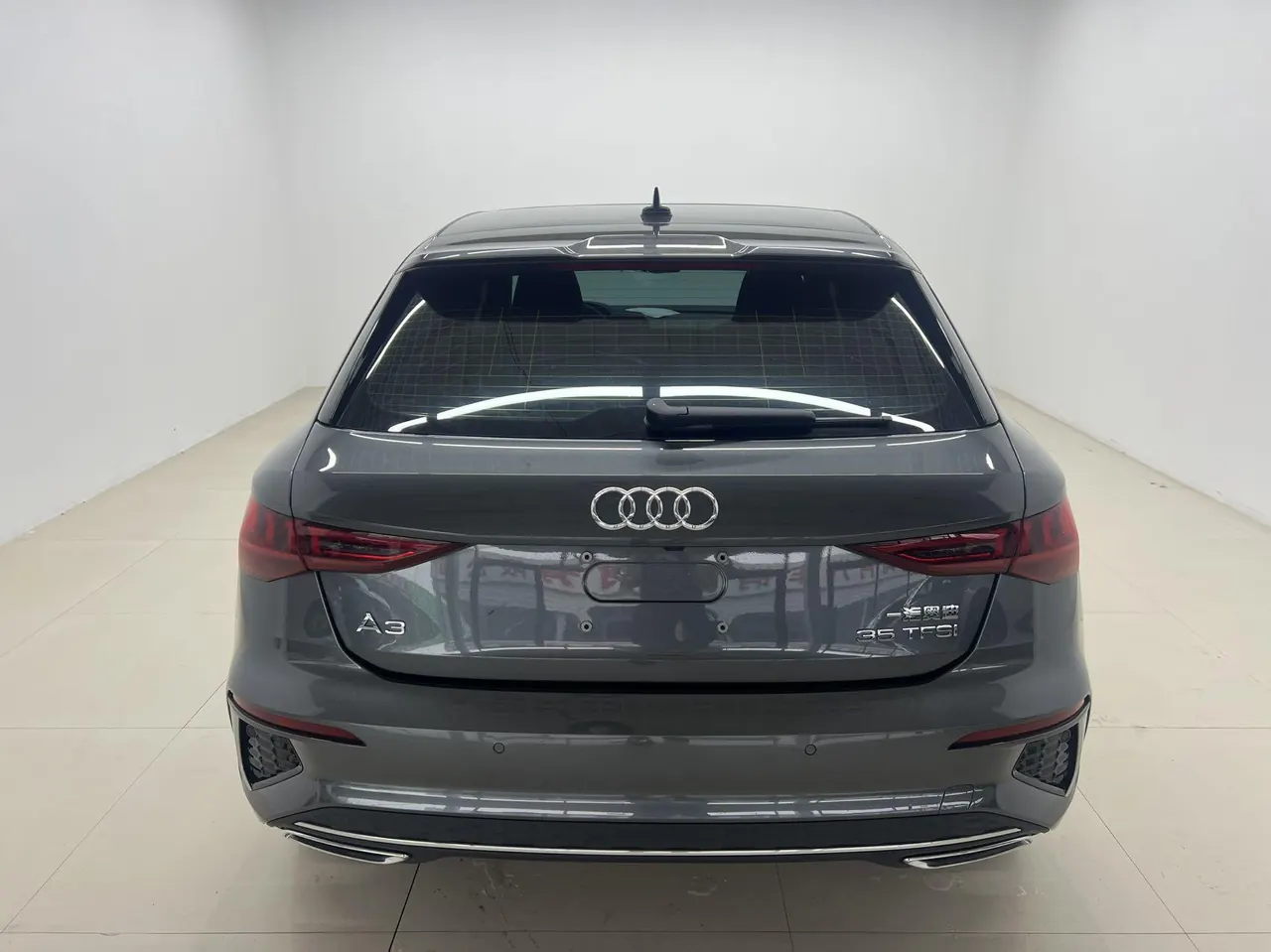 Audi 2023 A3 Sportback 1.4TFSI 35TFSI Fashion Sports Automatic 5