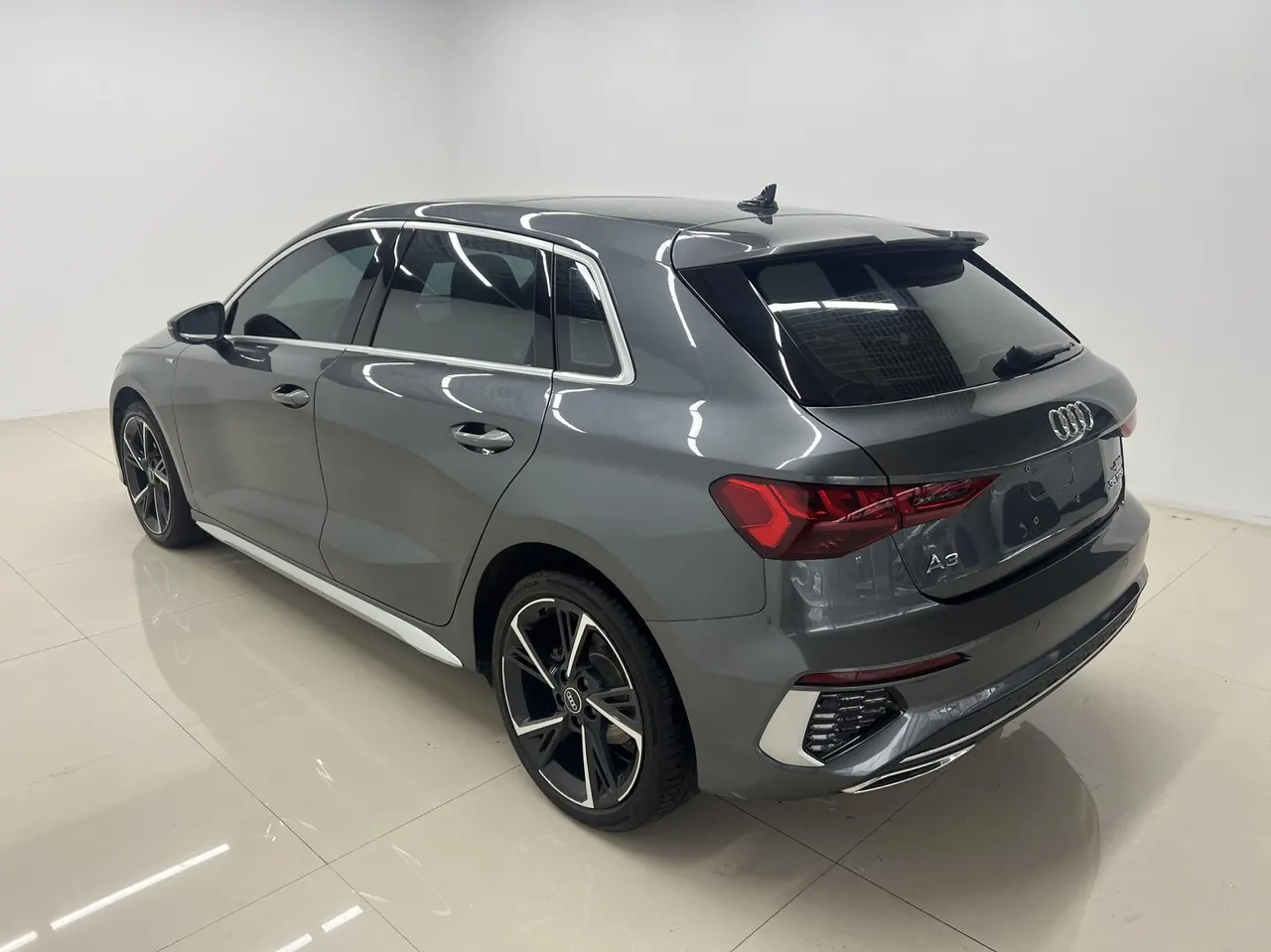 Audi 2023 A3 Sportback 1.4TFSI 35TFSI Fashion Sports Automatic 6