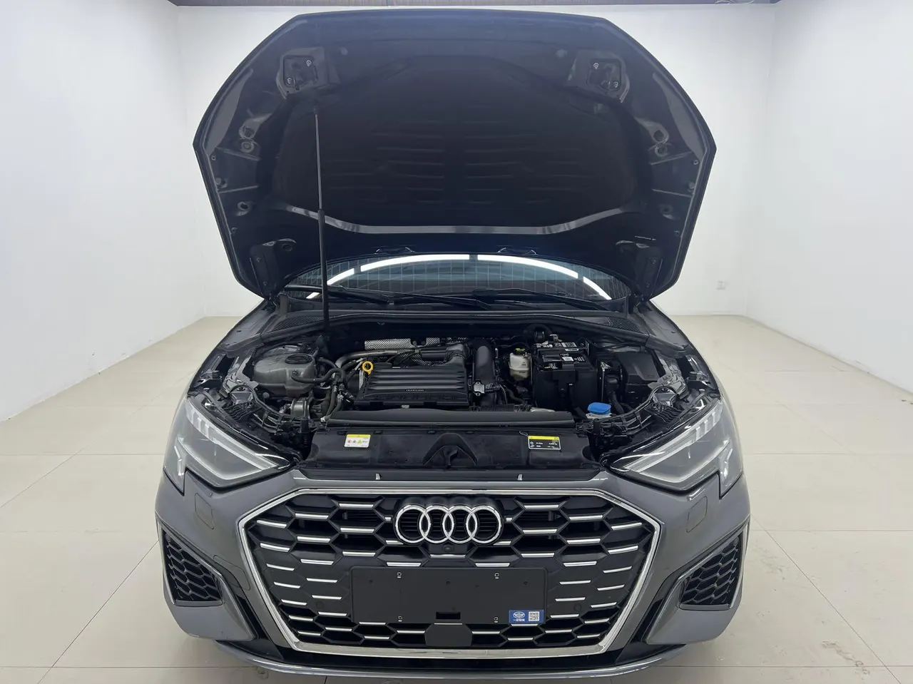 Audi 2023 A3 Sportback 1.4TFSI 35TFSI Fashion Sports Automatic 7