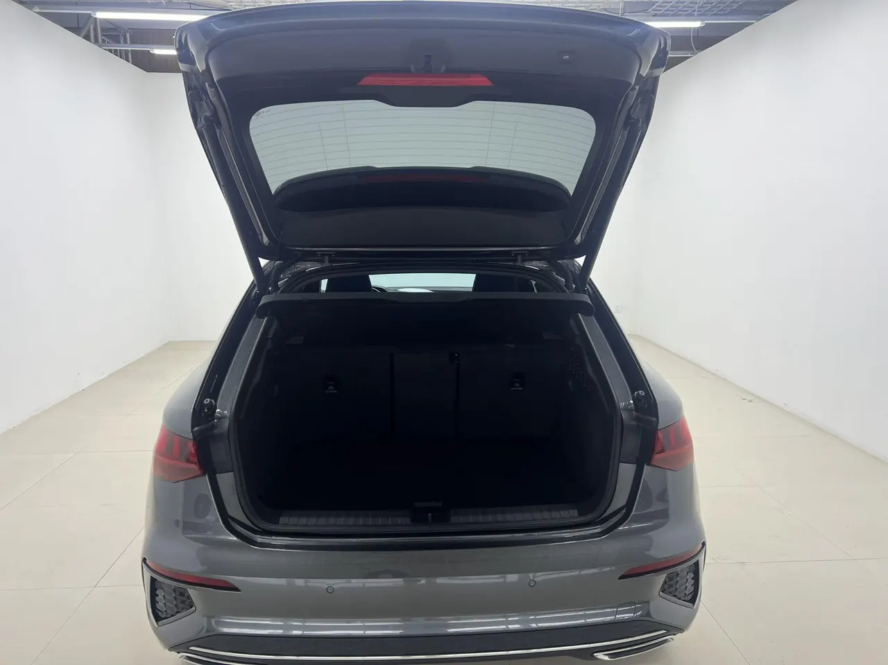 Audi 2023 A3 Sportback 1.4TFSI 35TFSI Fashion Sports Automatic 8