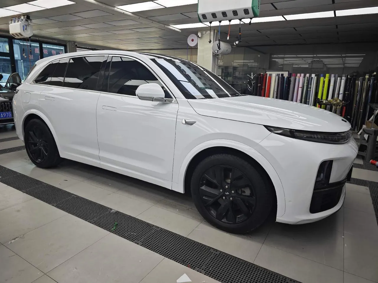 Li 2023 L7 Pro automatic gear 3