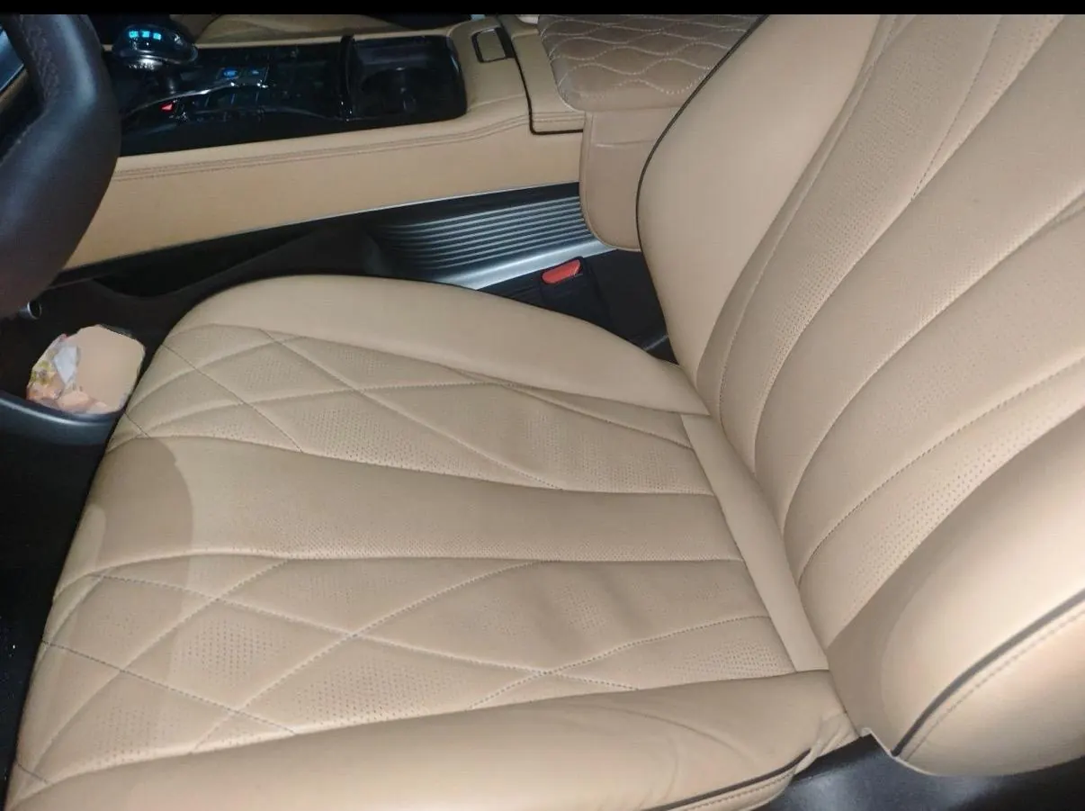 Denza 2024 Denza D9 DM-i 1.5T stepless 970 luxury automatic gear 6