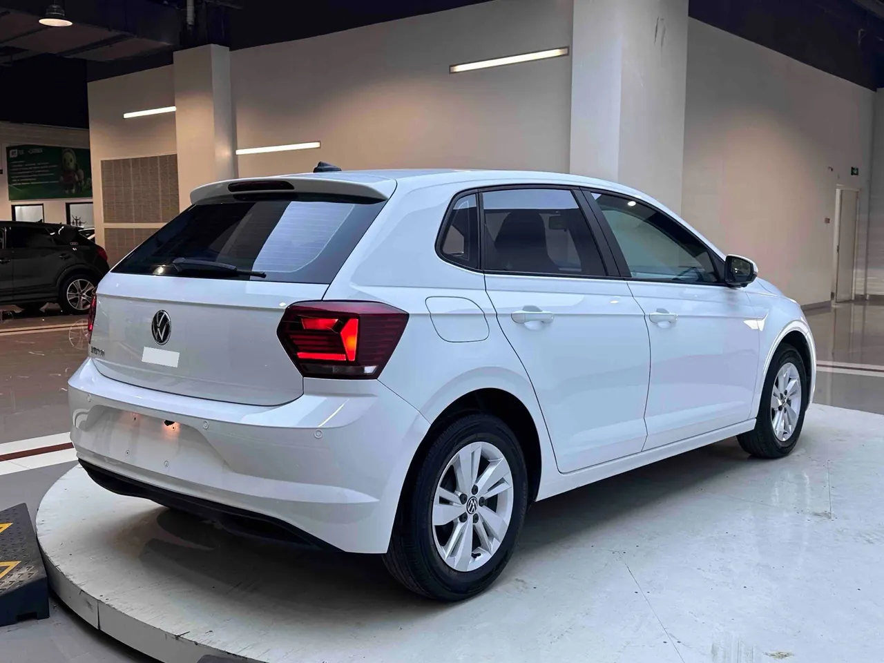 Volkswagen 2023 POLO Plus 1.5 Panoramic Music Edition Automatic Gear 2