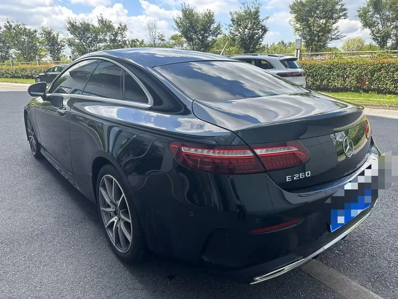 Mercedes Benz Class E (Imported) 2020 E 260 Coupe 48V 1.5T Automatic Gear 3