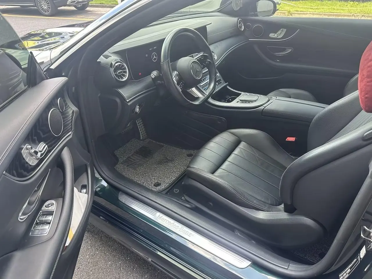 Mercedes Benz Class E (Imported) 2020 E 260 Coupe 48V 1.5T Automatic Gear 4
