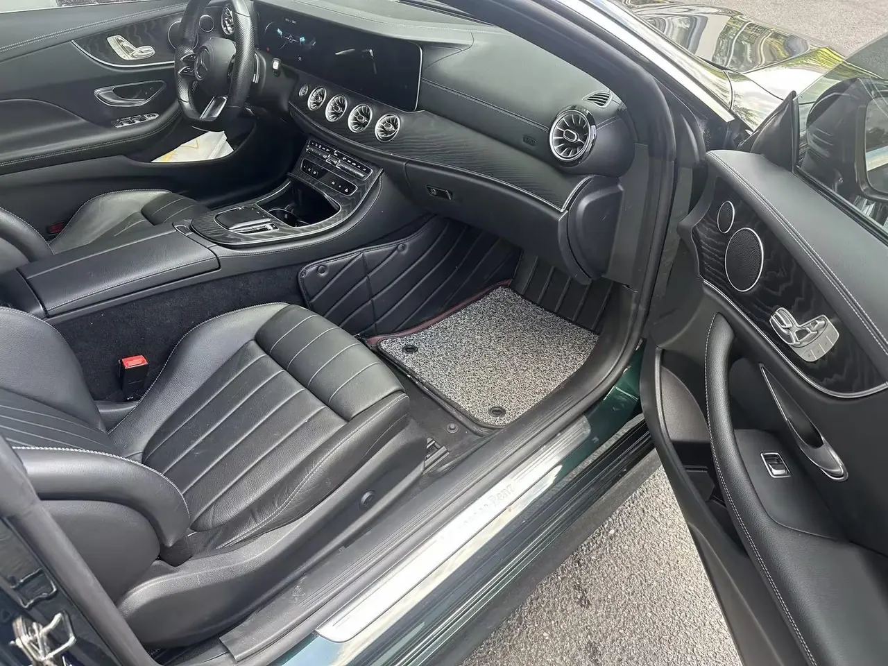 Mercedes Benz Class E (Imported) 2020 E 260 Coupe 48V 1.5T Automatic Gear 5