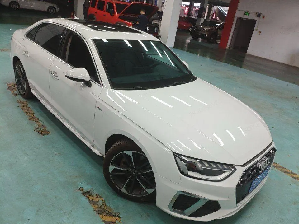 Audi 2020 A4L 2.0TFSI 40TFSI Fashion Dynamic Automatic 4