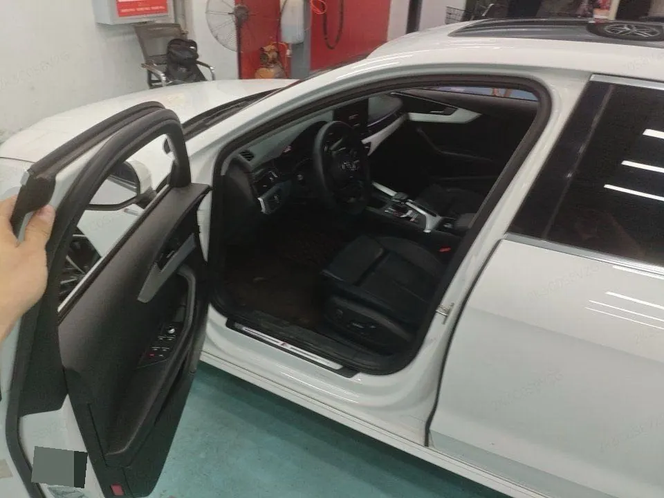 Audi 2020 A4L 2.0TFSI 40TFSI Fashion Dynamic Automatic 6