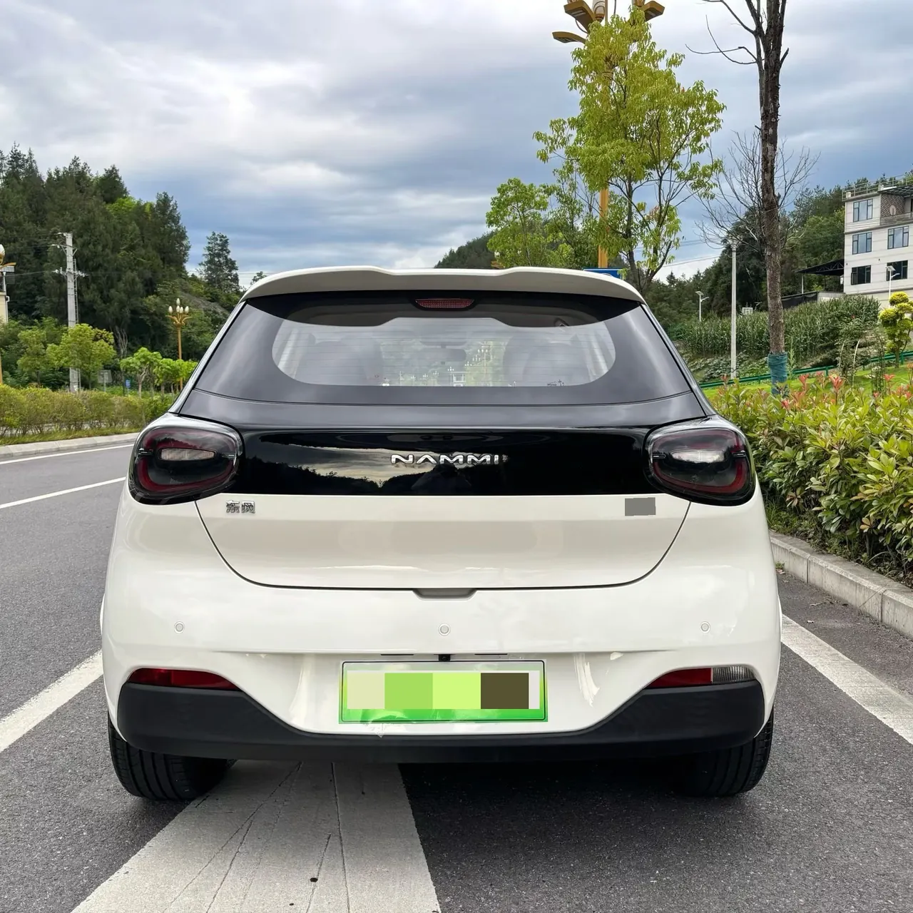 Dongfeng 2024 nano 01 430 Plus automatic gear 5