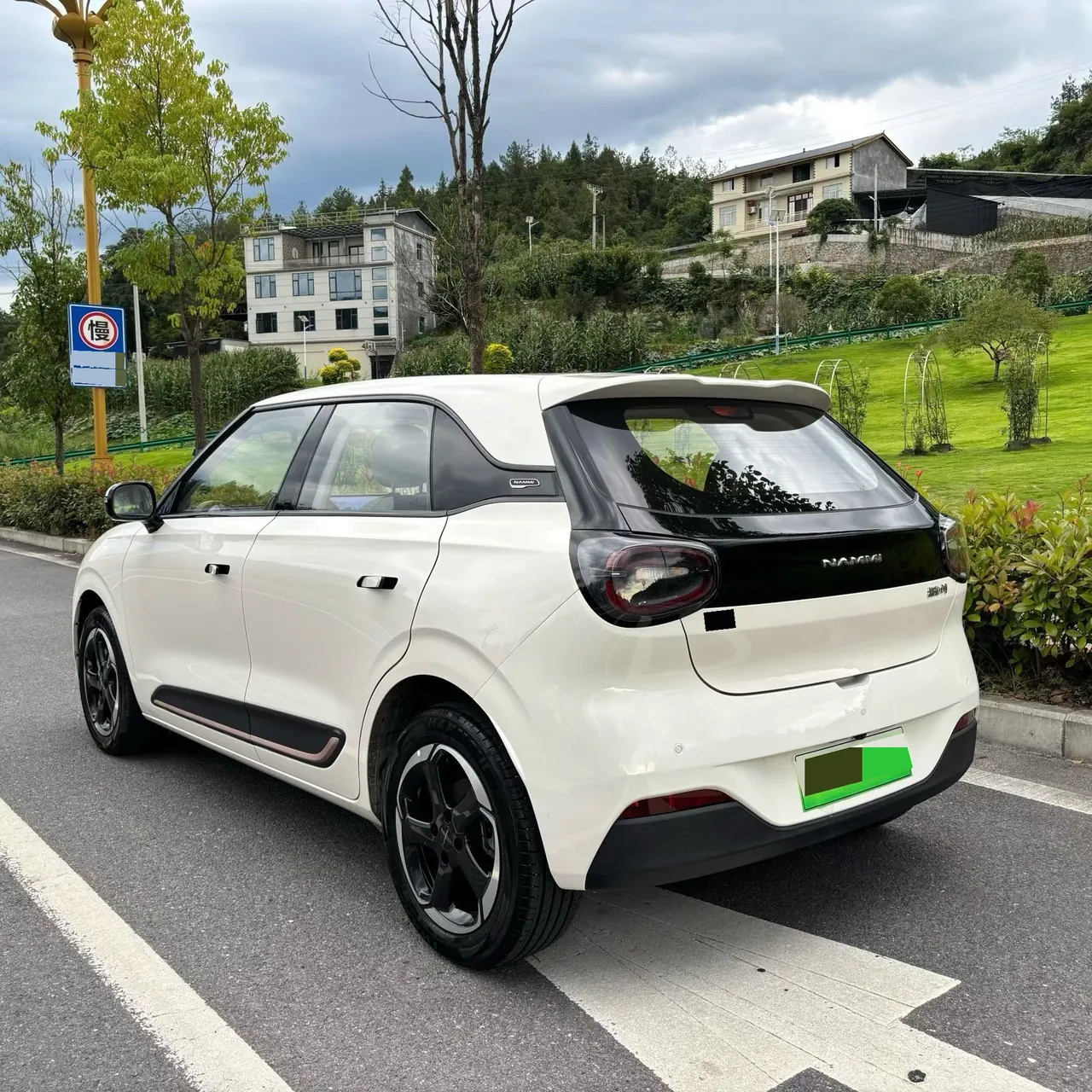Dongfeng 2024 nano 01 430 Plus automatic gear 6