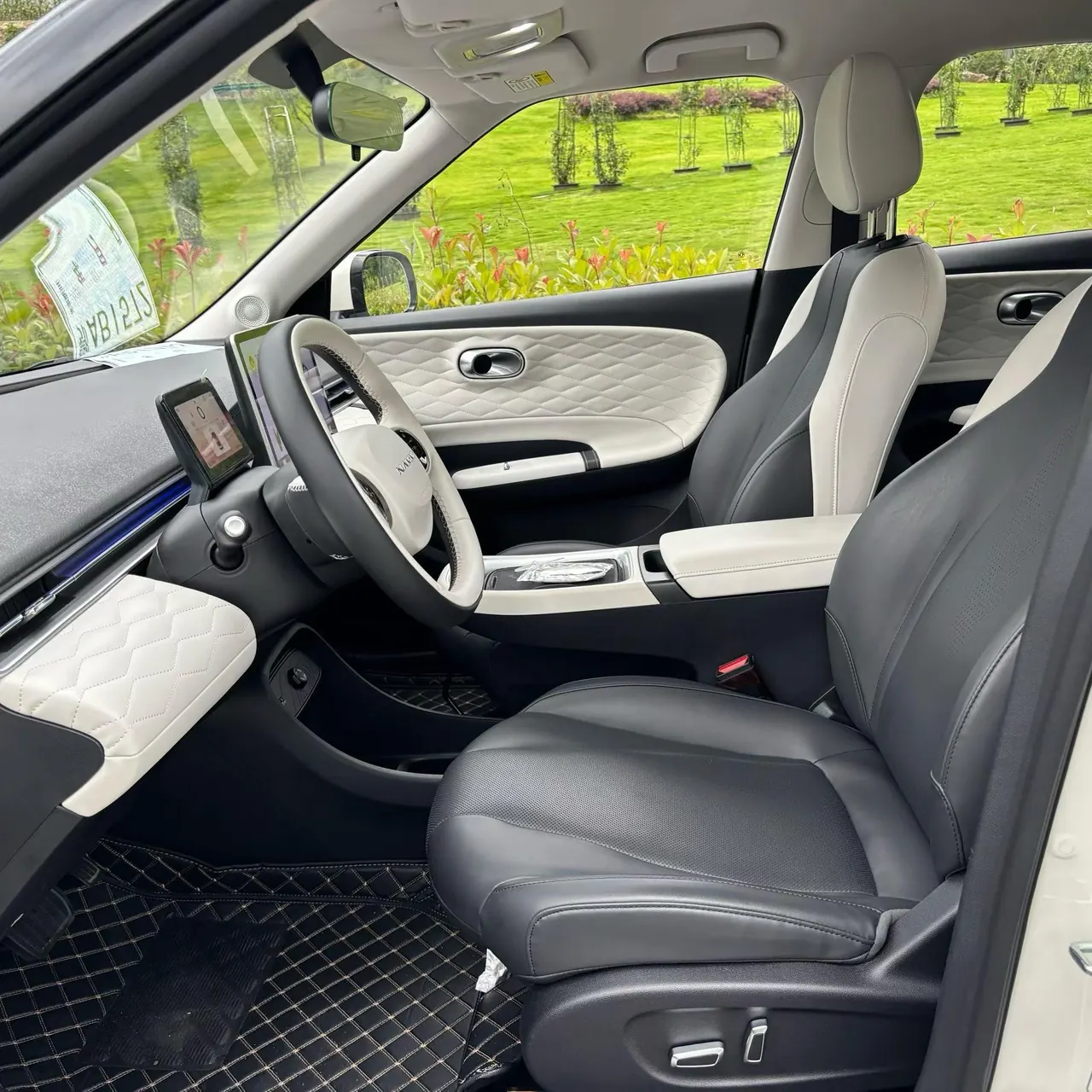 Dongfeng 2024 nano 01 430 Plus automatic gear 8