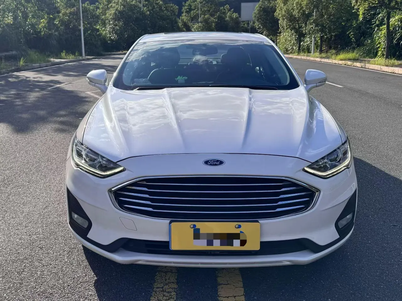 Ford 2020 Mondeo 1.5T EcoBoost 180 Fashion Automatic 2