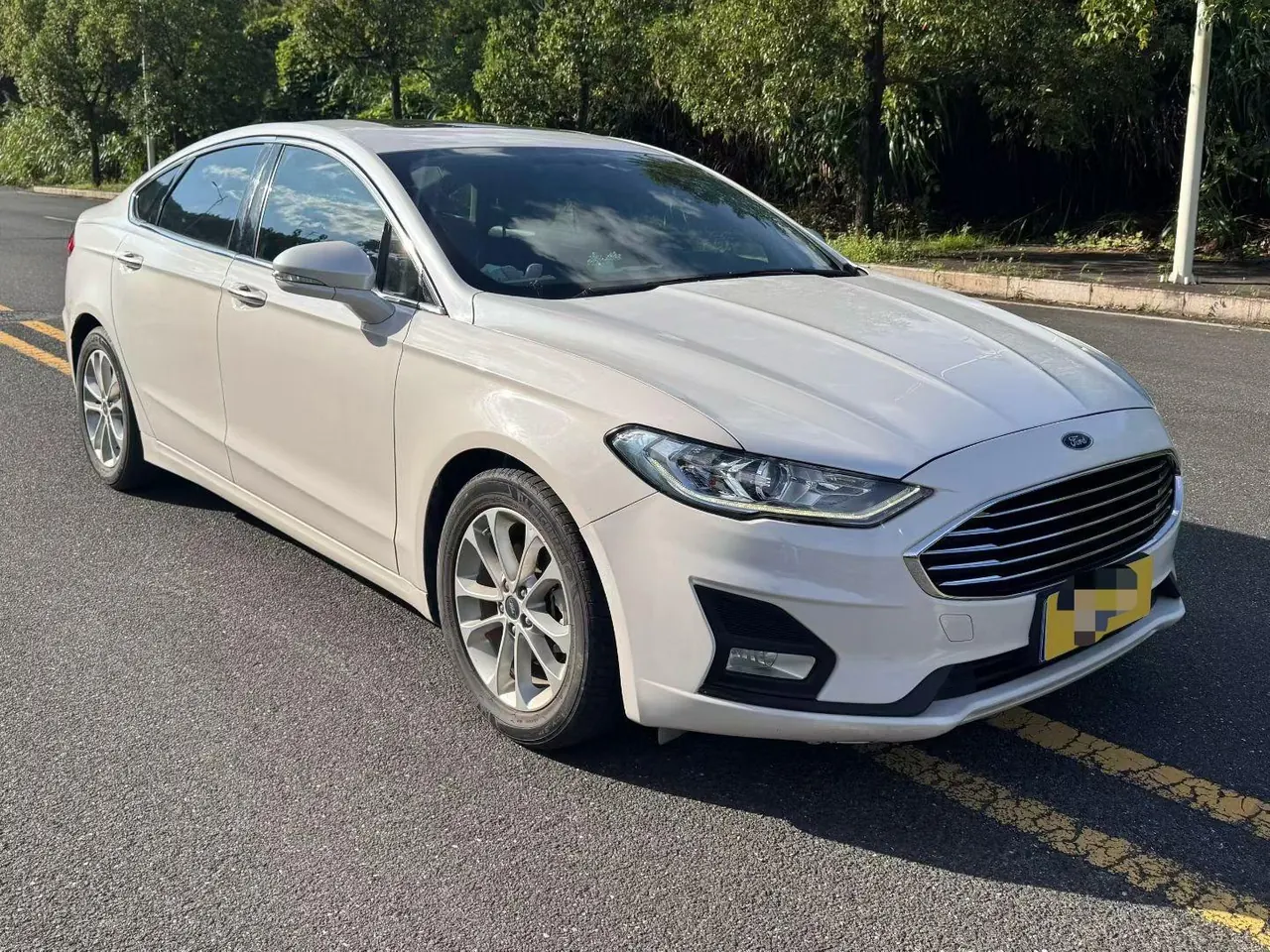 Ford 2020 Mondeo 1.5T EcoBoost 180 Fashion Automatic 3