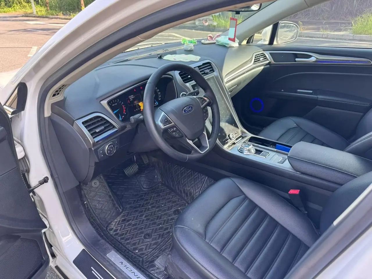 Ford 2020 Mondeo 1.5T EcoBoost 180 Fashion Automatic 4