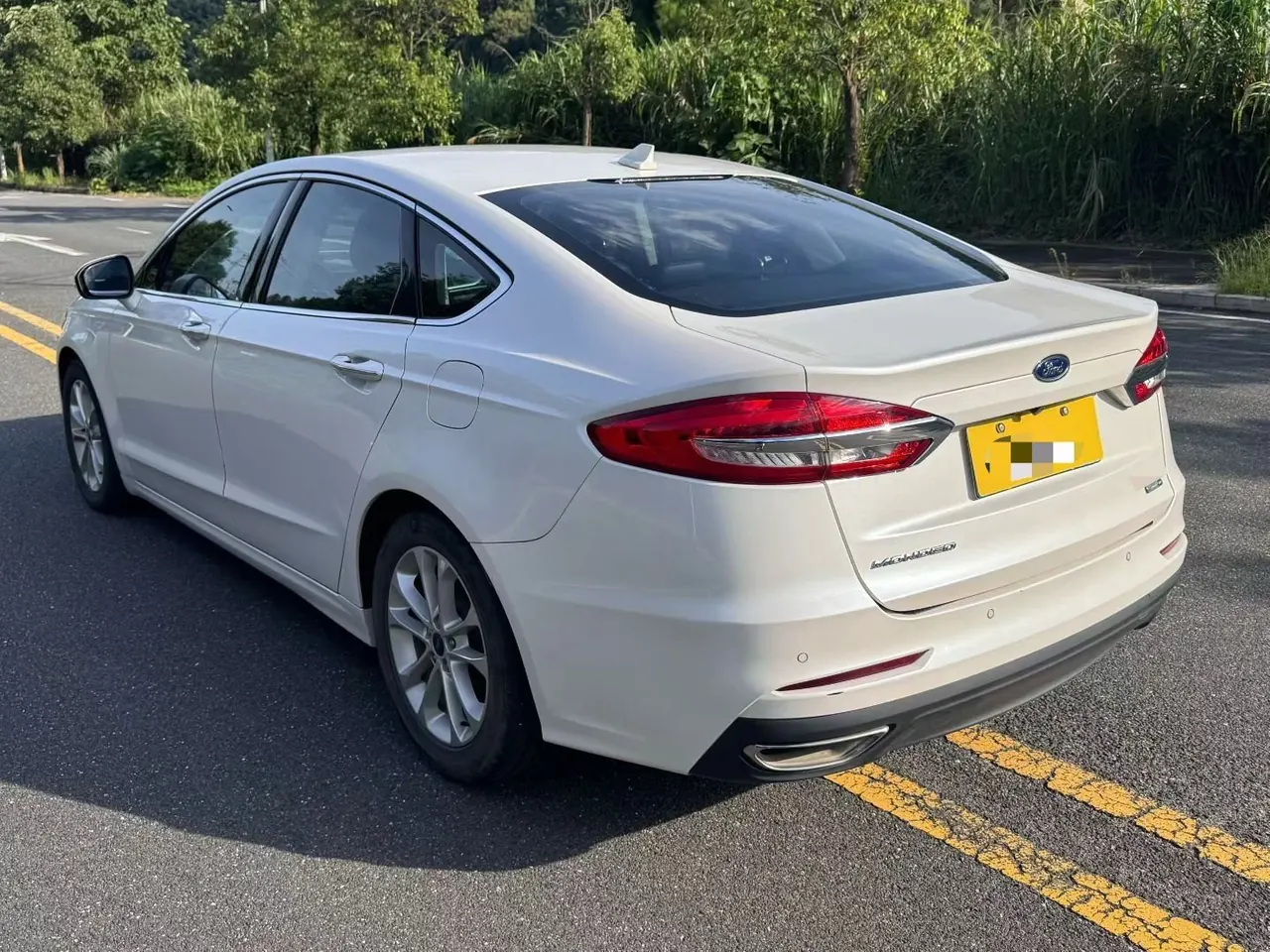 Ford 2020 Mondeo 1.5T EcoBoost 180 Fashion Automatic 7