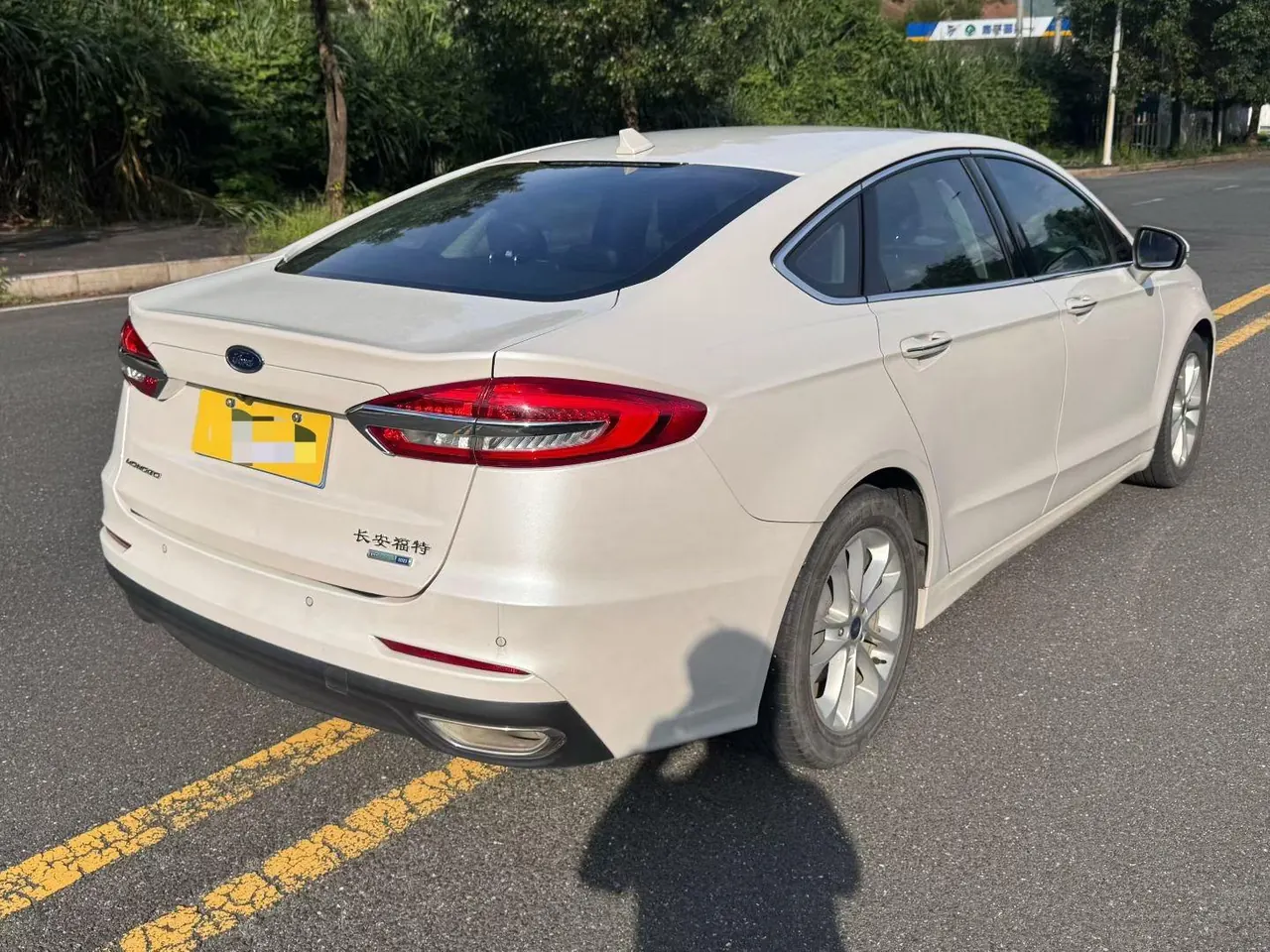 Ford 2020 Mondeo 1.5T EcoBoost 180 Fashion Automatic 8