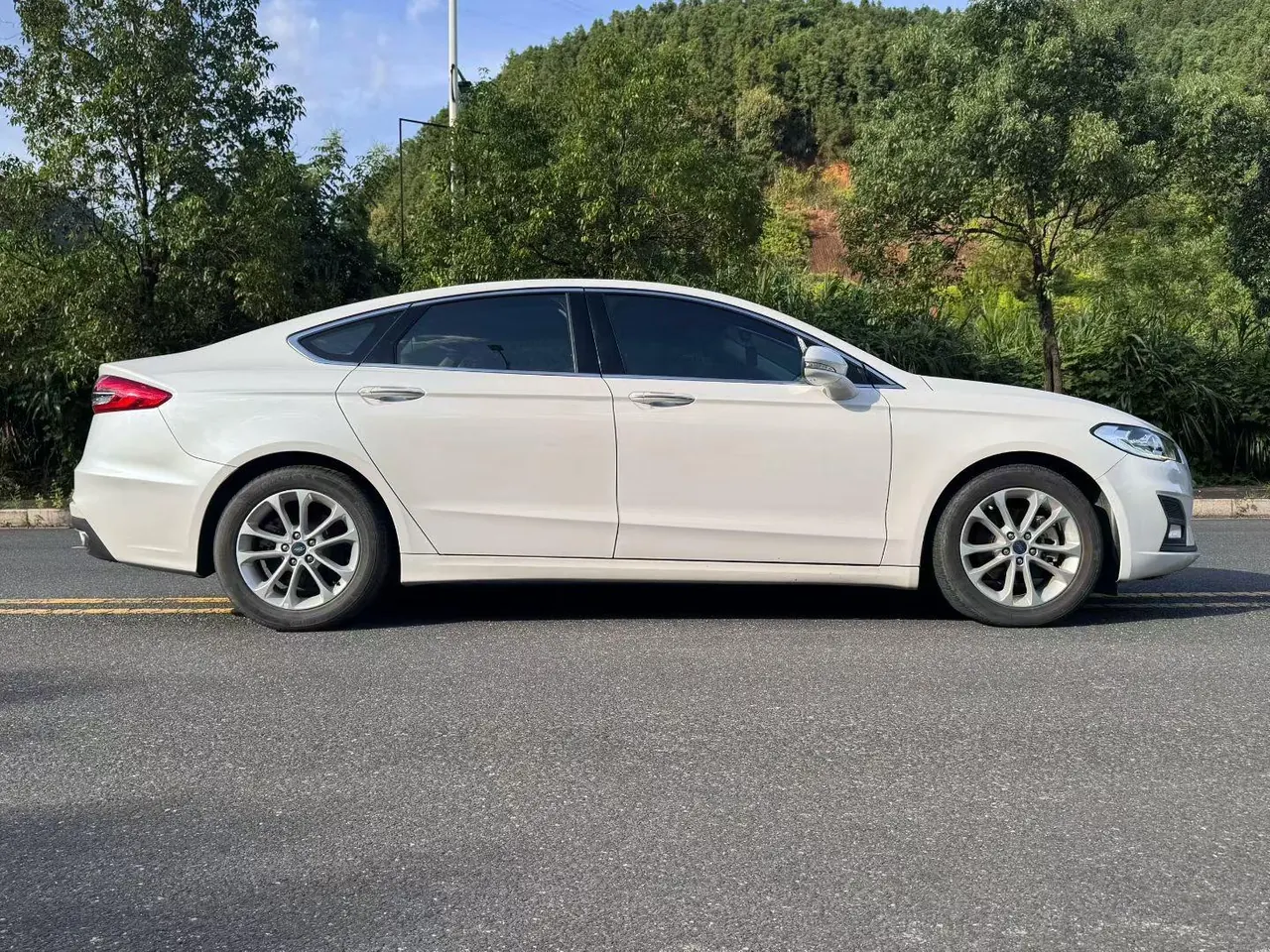 Ford 2020 Mondeo 1.5T EcoBoost 180 Fashion Automatic 9