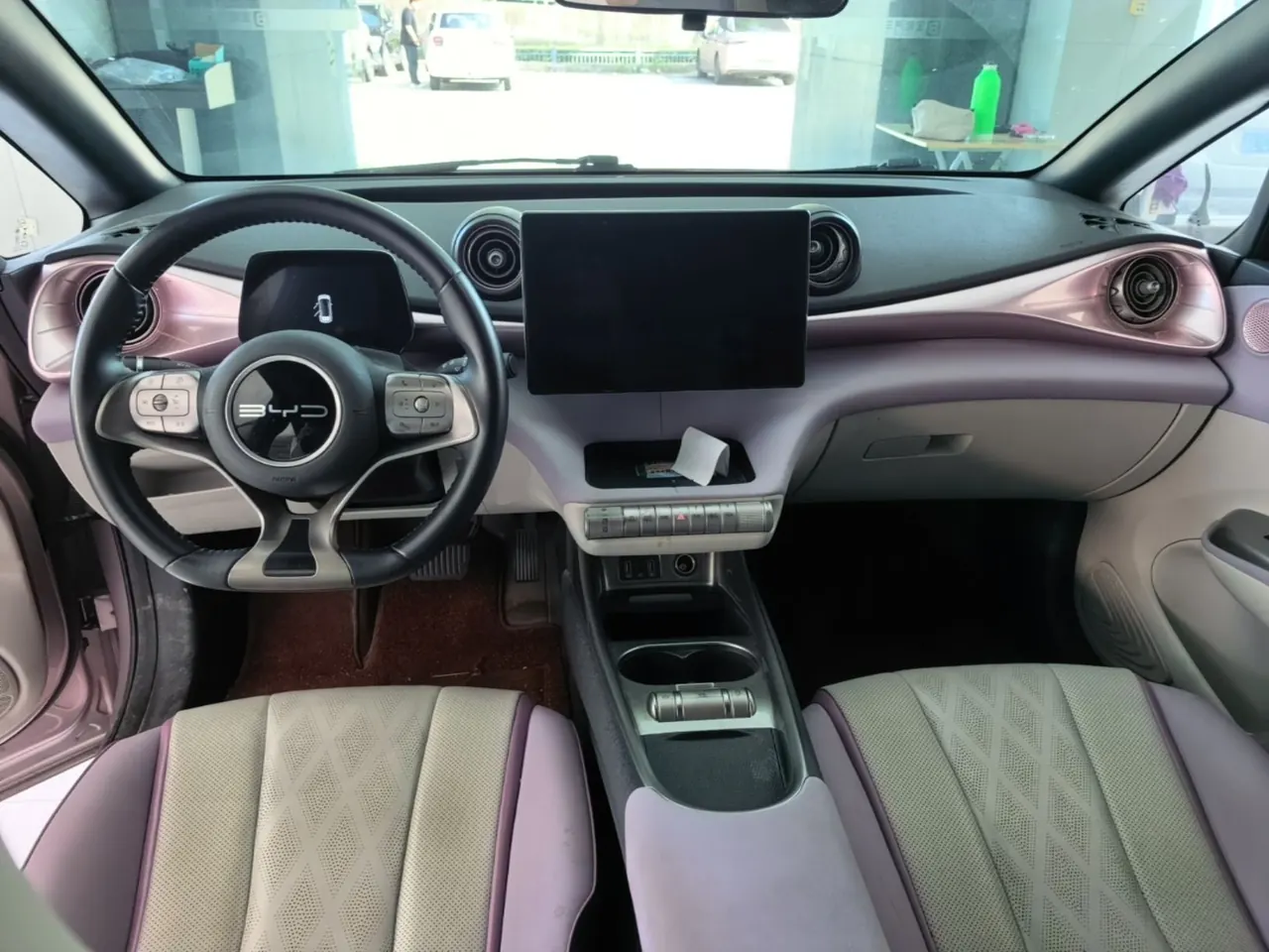 BYD 2023 Dolphins 420km Free Edition Automatic 2