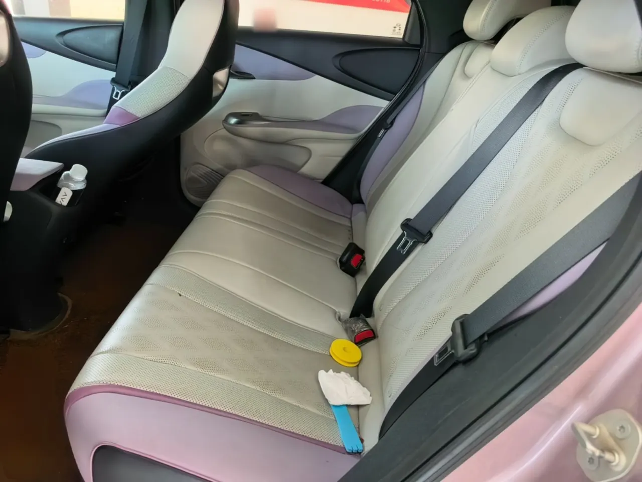 BYD 2023 Dolphins 420km Free Edition Automatic 4