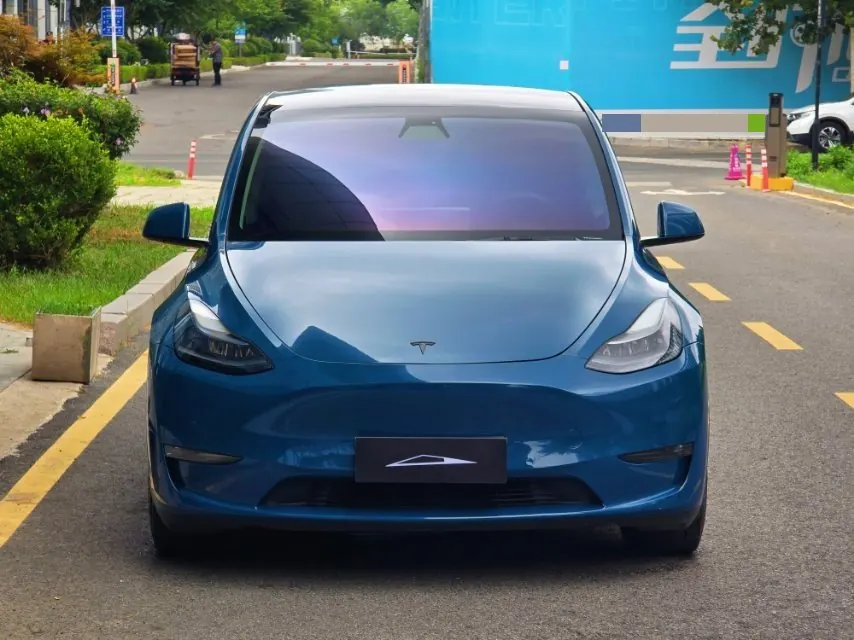 Tesla 2021 Model Y Standard Endurance Rear Drive Automatic Gear 2