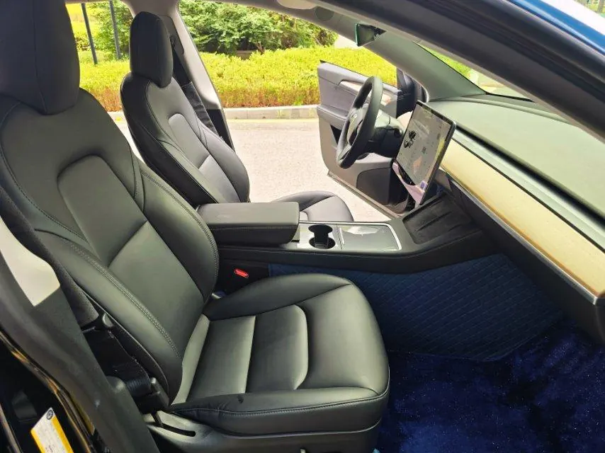 Tesla 2021 Model Y Standard Endurance Rear Drive Automatic Gear 4