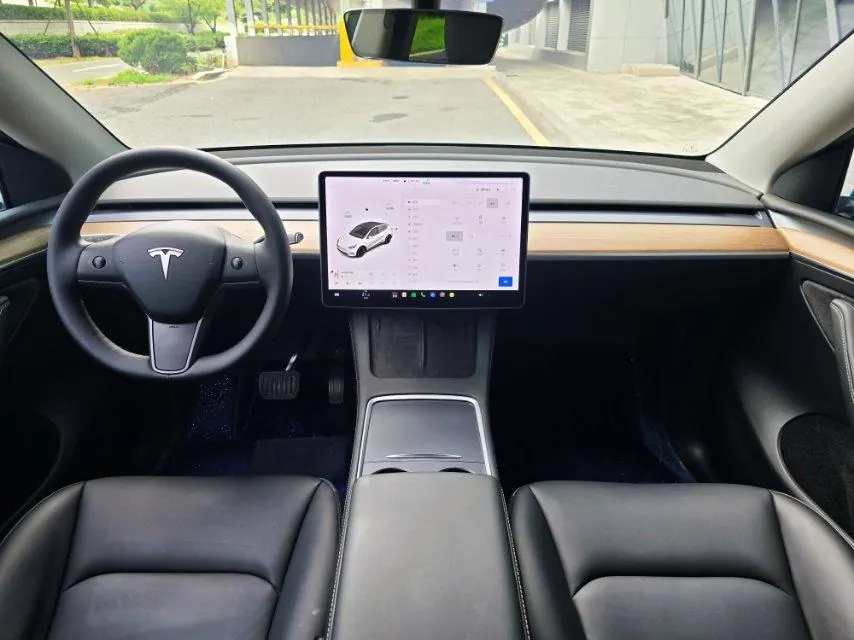 Tesla 2021 Model Y Standard Endurance Rear Drive Automatic Gear 6