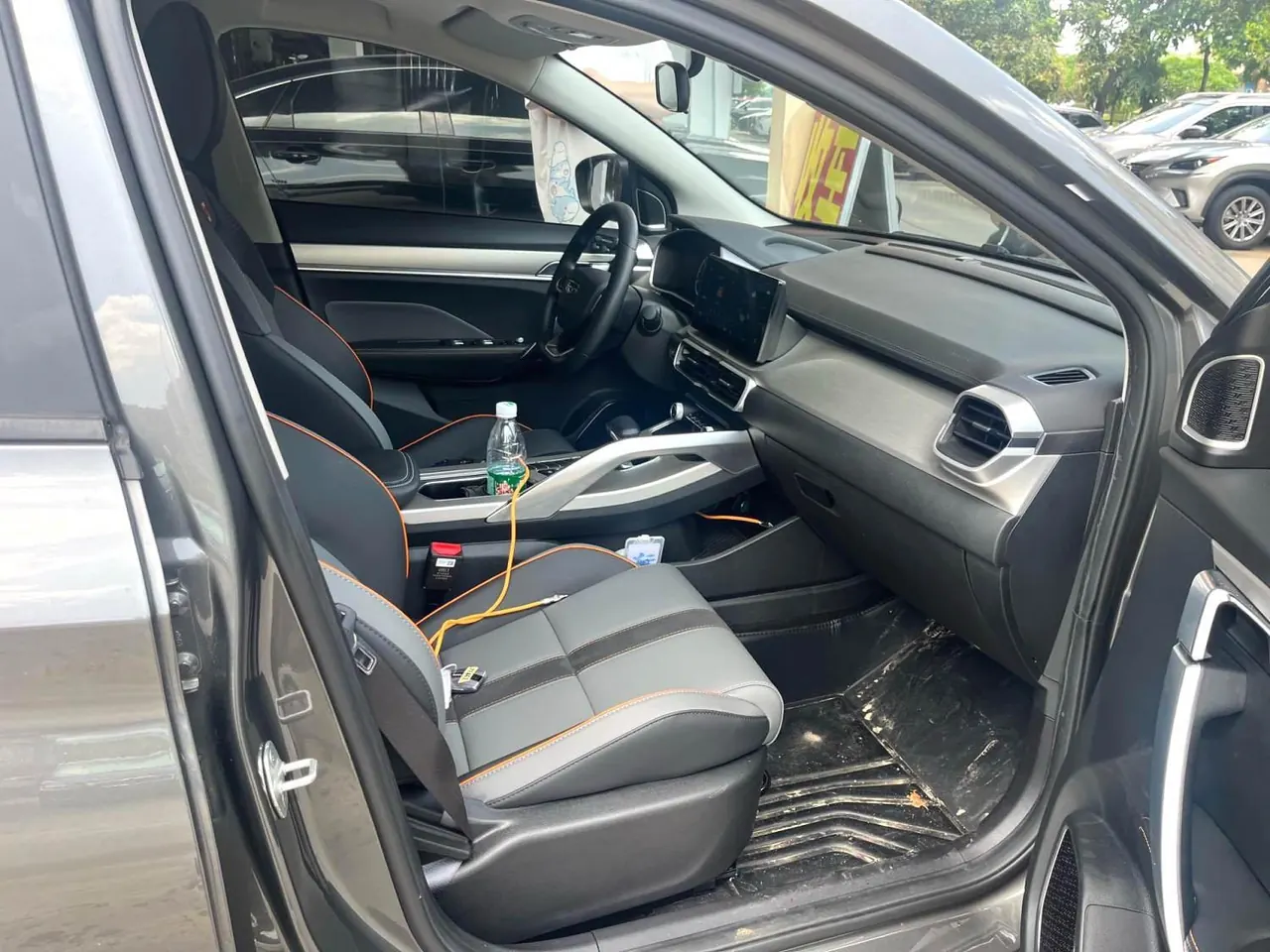 Geely 2024 Plantronics 1.5T Longteng Edition Automatic Gear 4