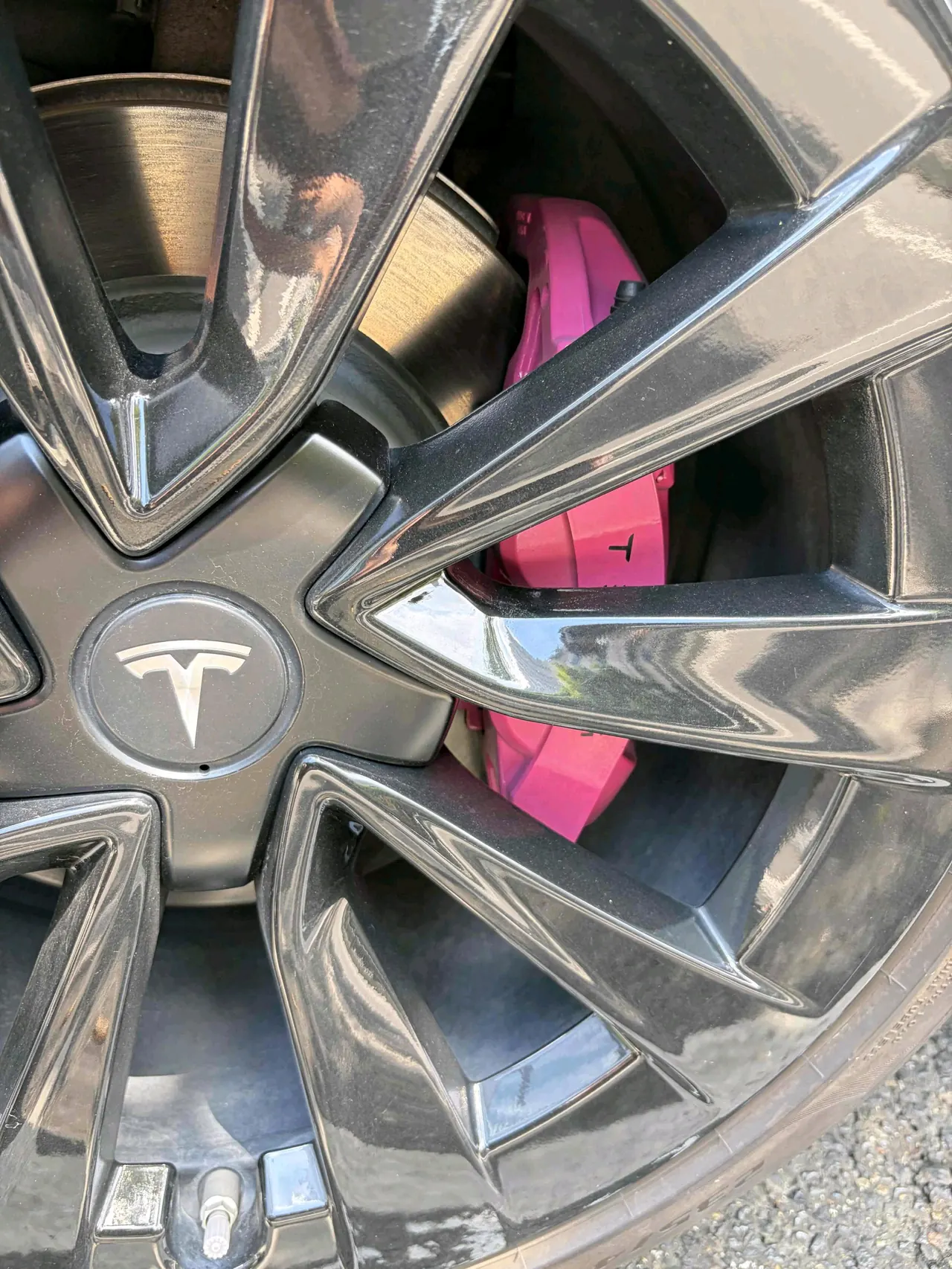 Tesla 2022 Model 3 rear-wheel drive version of automatic transmission 9