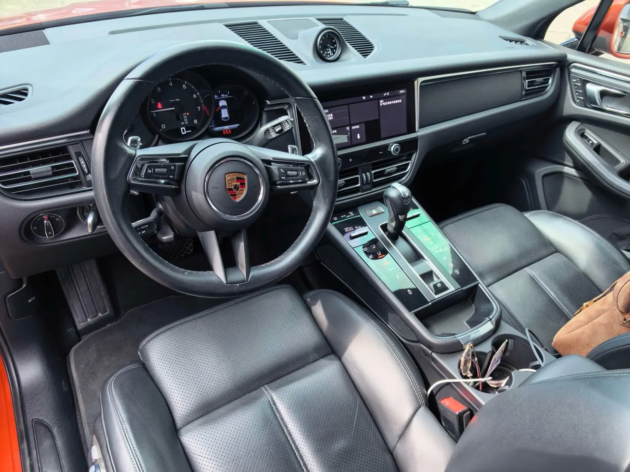 Porsche Macan (Imported) 2023 Macan 2.0T Automatic Gear 2