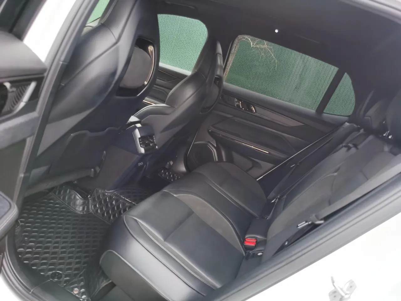 LYNK&amp;CO 2021 LYNK&amp;CO 01 2.0TD four-wheel drive Halo automatic gear 7