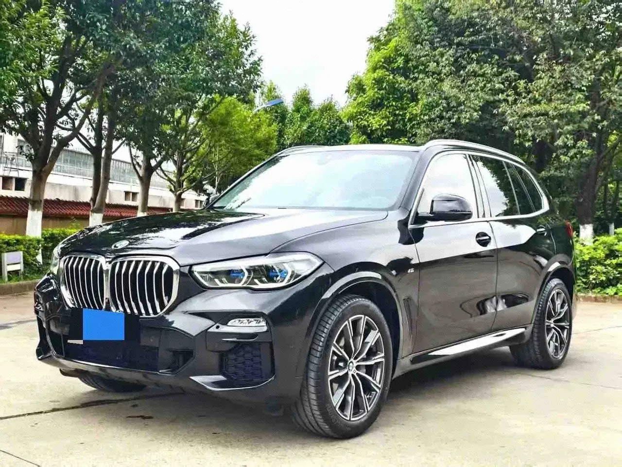 Open image lightbox: BMW X5 (Imported) 2021 X5 xDrive40i 3.0T M Sports Suit (Modified) Automatic Gear