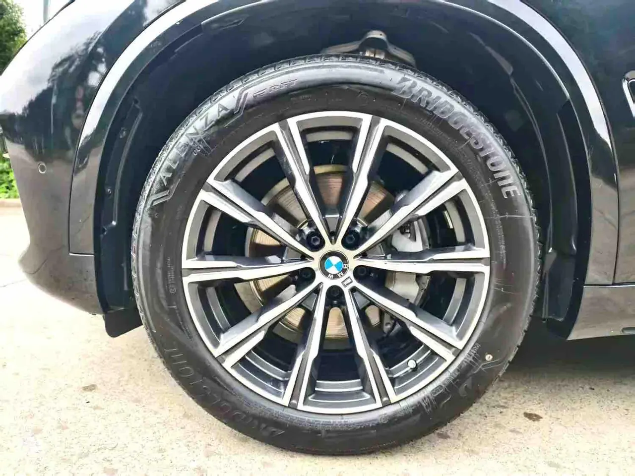 BMW X5 (Imported) 2021 X5 xDrive40i 3.0T M Sports Suit (Modified) Automatic Gear 11