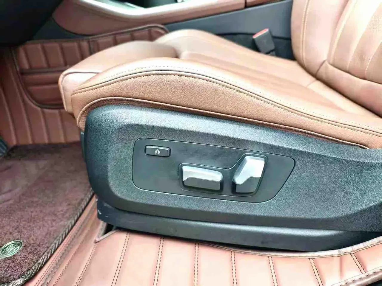 BMW X5 (Imported) 2021 X5 xDrive40i 3.0T M Sports Suit (Modified) Automatic Gear 14