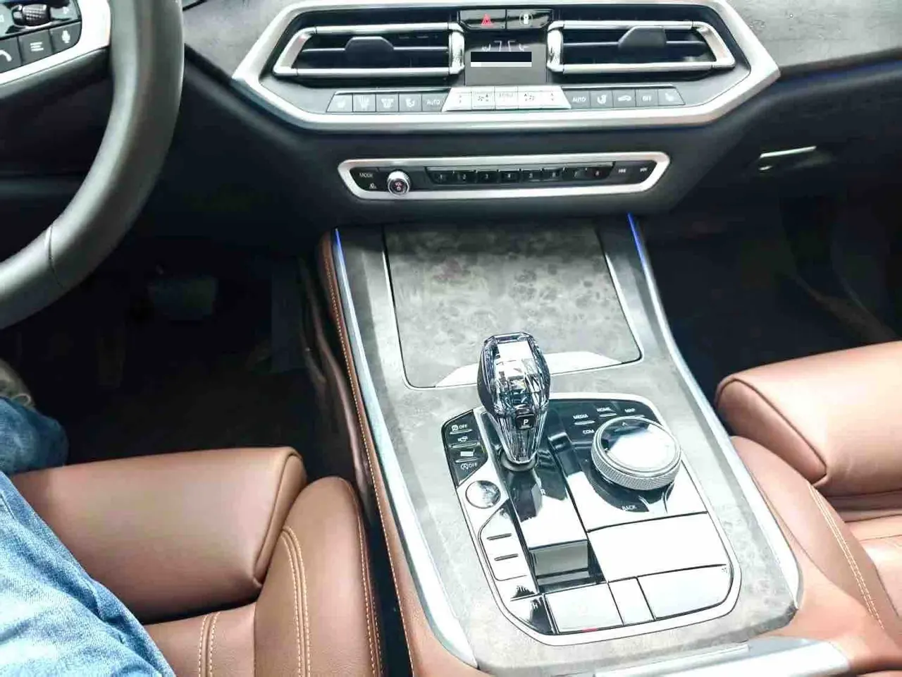 BMW X5 (Imported) 2021 X5 xDrive40i 3.0T M Sports Suit (Modified) Automatic Gear 15